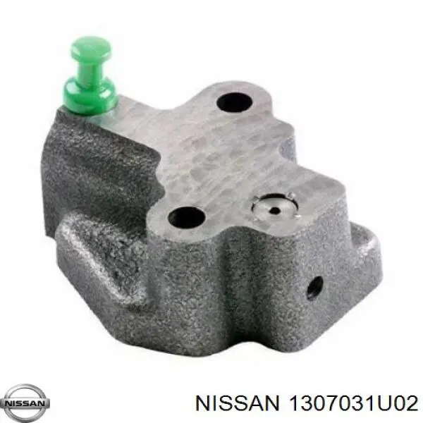 Reguladora de tensão da cadeia do mecanismo de distribuição de gás Nissan/Infiniti 1307031U02 preço, a partir de 48,10 USD