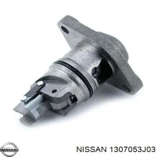 Compre 1307053J03 Nissan/Infiniti Reguladora de tensão da cadeia do mecanismo de distribuição de gás