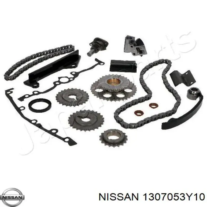 Reguladora de tensão da cadeia do mecanismo de distribuição de gás da árvore de cames Japan Cars E71006