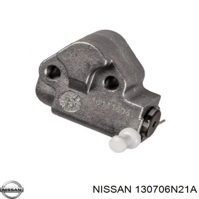 Reguladora de tensão da cadeia do mecanismo de distribuição de gás Nissan/Infiniti 130706N21A preço, a partir de 42,09 USD