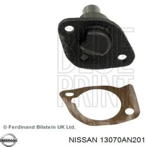 Reguladora de tensão da cadeia do mecanismo de distribuição de gás da árvore de cames Nissan/Infiniti 13070AN201 preço, a partir de 44,69 USD