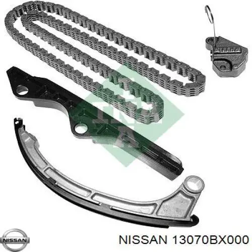 Reguladora de tensão da cadeia do mecanismo de distribuição de gás Nissan/Infiniti 13070BX000 preço, a partir de 21,73 USD