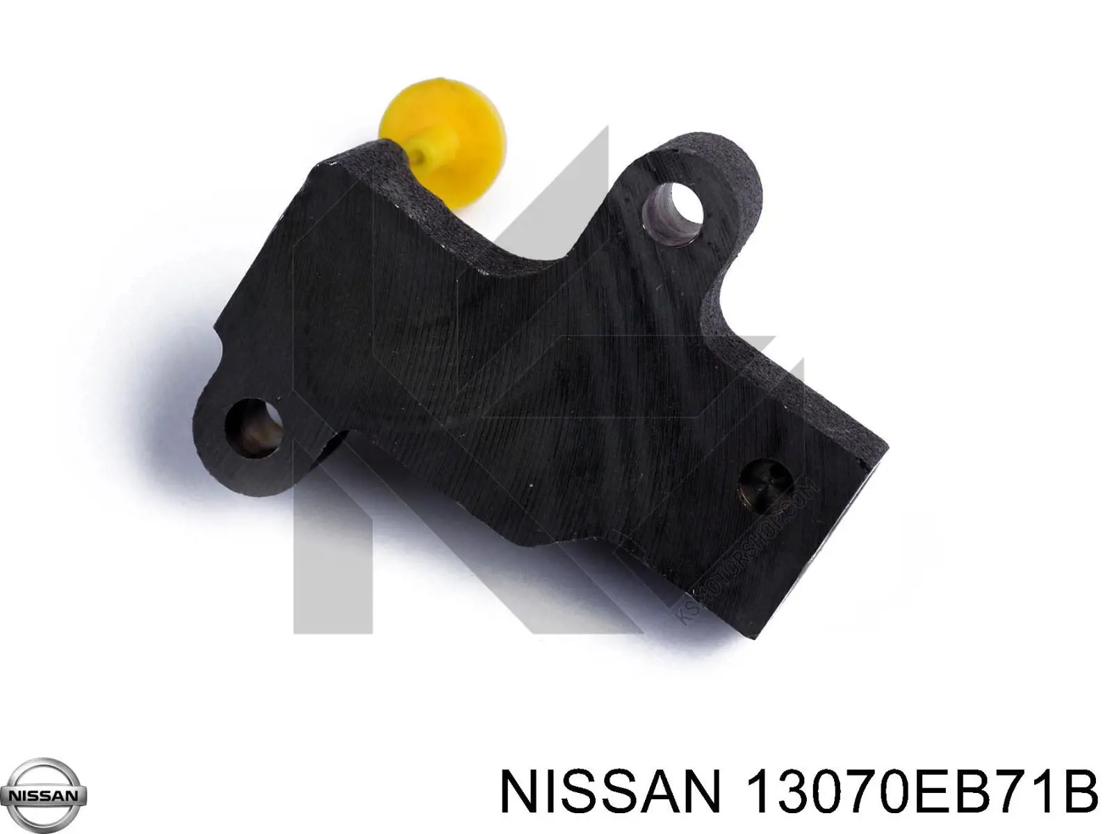 13070EB71B Nissan/Infiniti Reguladora de tensão da cadeia do mecanismo de distribuição de gás