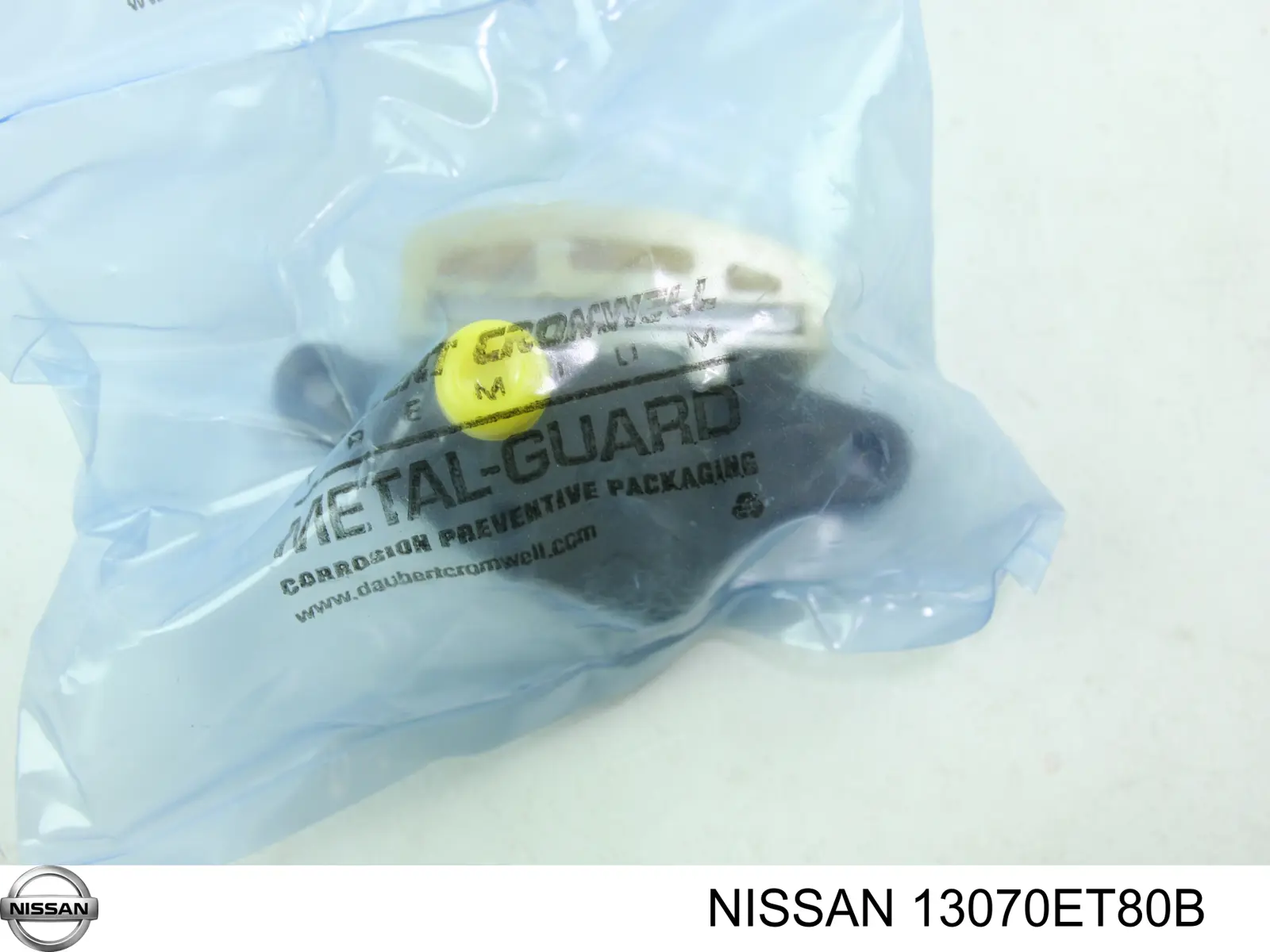 13070ET80B Nissan/Infiniti Reguladora de tensão da cadeia do mecanismo de distribuição de gás
