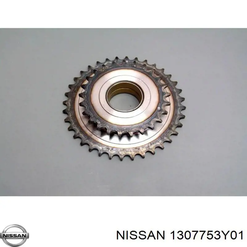 Roda dentada da árvore intermédia de motor Nissan/Infiniti 1307753Y01 preço, a partir de 132,86 USD