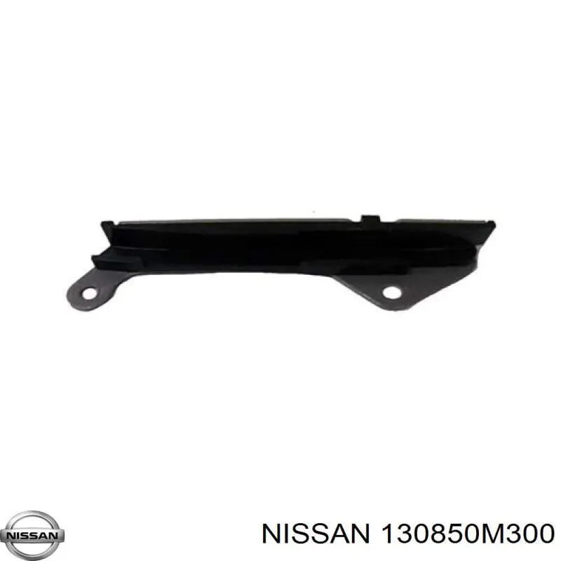 Amortecedor de cadeia do mecanismo de distribuição de gás, esquerdo Nissan/Infiniti 130850M300 preço, a partir de 58,56 USD