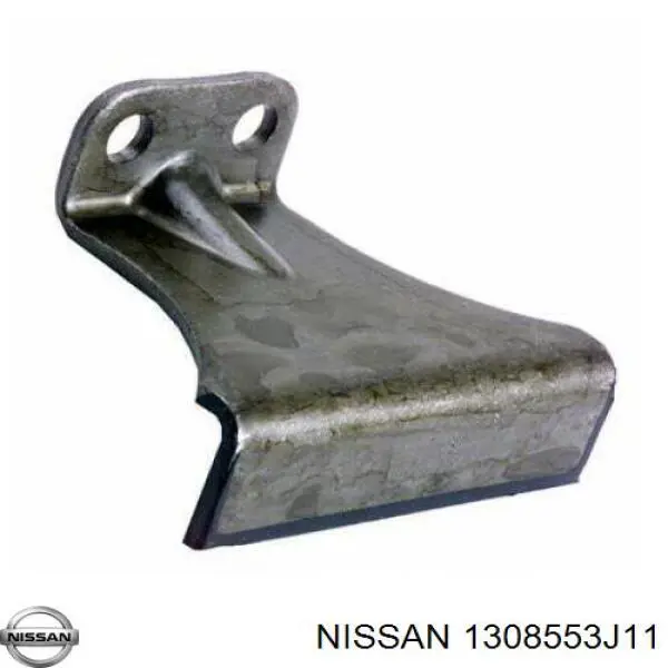 1308553J11 Nissan/Infiniti Amortecedor de cadeia do mecanismo de distribuição de gás, superior direito CBC