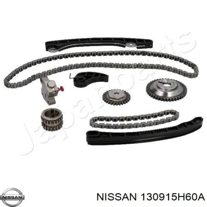 Sapato de reguladora de tensão da cadeia do mecanismo de distribuição de gás Nissan/Infiniti 130915H60A preço, a partir de 114,54 USD