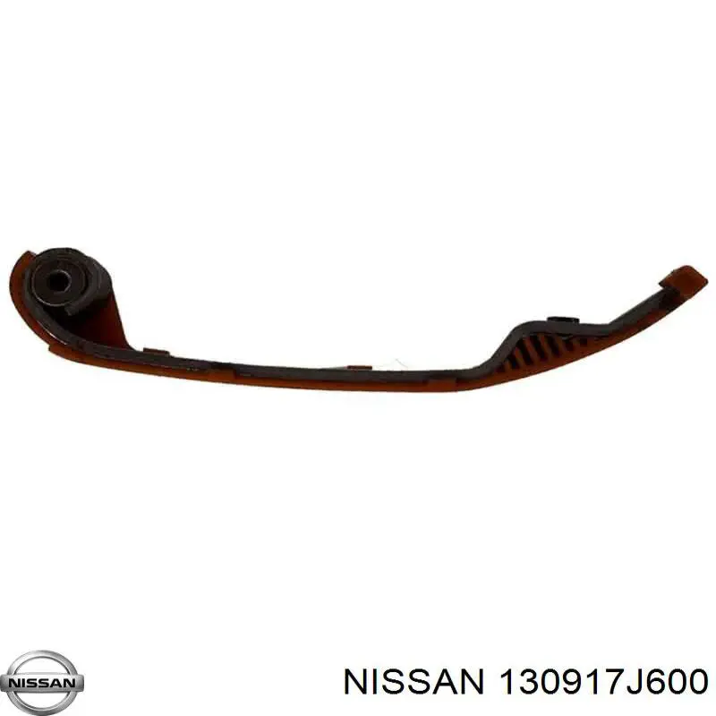 Compre 130917J600 Nissan/Infiniti Amortecedor de cadeia do mecanismo de distribuição de gás, direito