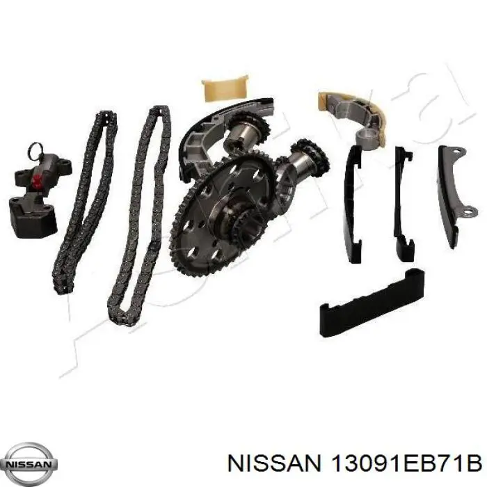 Amortecedor de cadeia do mecanismo de distribuição de gás, direito Nissan/Infiniti 13091EB71B preço, a partir de 71,76 USD