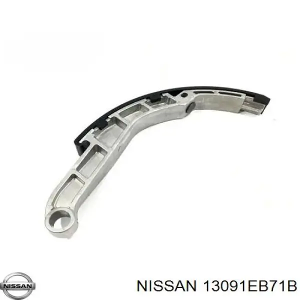 13091EB71B Nissan/Infiniti Amortecedor de cadeia do mecanismo de distribuição de gás, direito