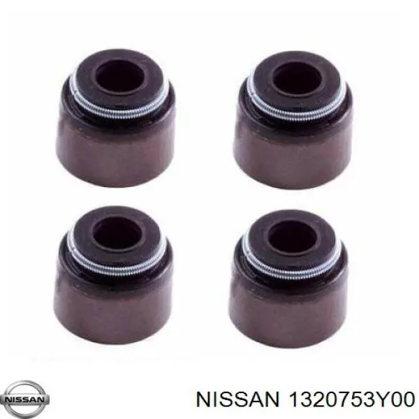 1320753Y00 Nissan/Infiniti Bucim de válvula (coletor de óleo), admissão/escape