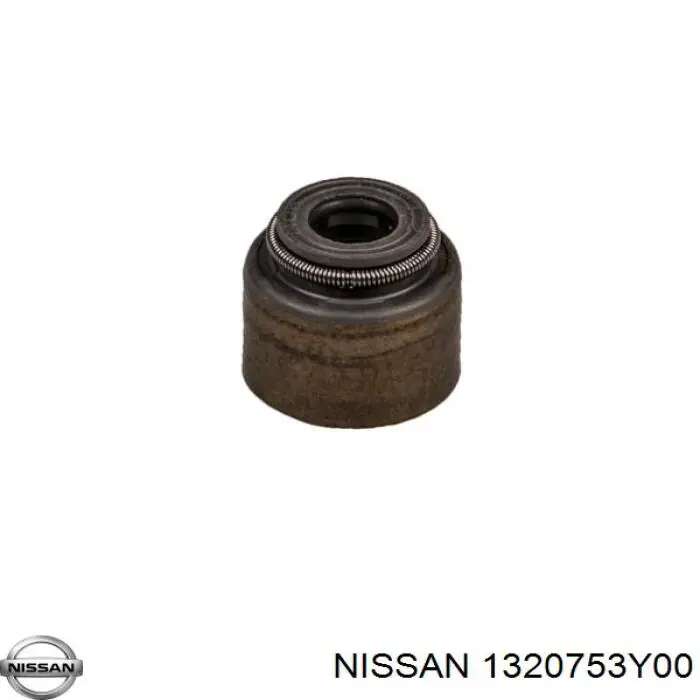 Bucim de válvula (coletor de óleo), admissão/escape Nissan/Infiniti 1320753Y00 preço, a partir de 2,39 USD