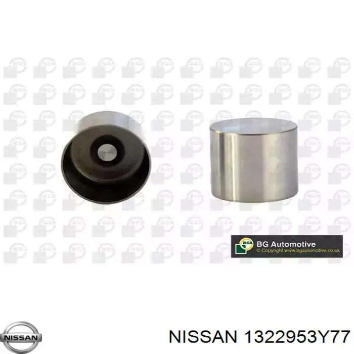 1322953Y77 Nissan/Infiniti 