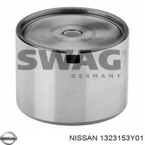 1323153Y01 Nissan/Infiniti Compensador hidrâulico (empurrador hidrâulico), empurrador de válvulas