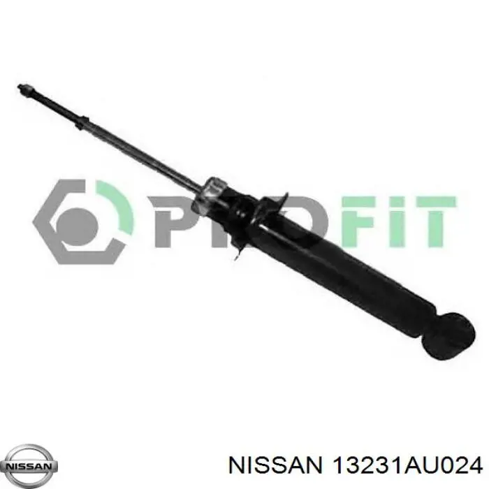 13231AU024 Nissan/Infiniti Compensador hidrâulico (empurrador hidrâulico), empurrador de válvulas