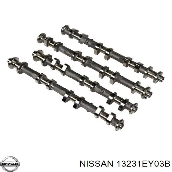 13231EY03B Nissan/Infiniti Compensador hidrâulico (empurrador hidrâulico), empurrador de válvulas