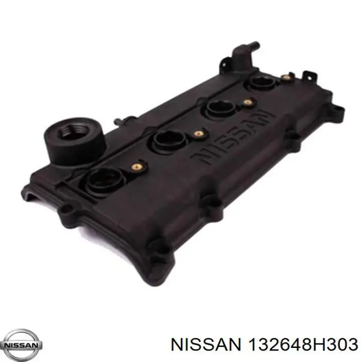 Tampa de válvulas Nissan/Infiniti 132648H300 preço, a partir de 131,96 USD