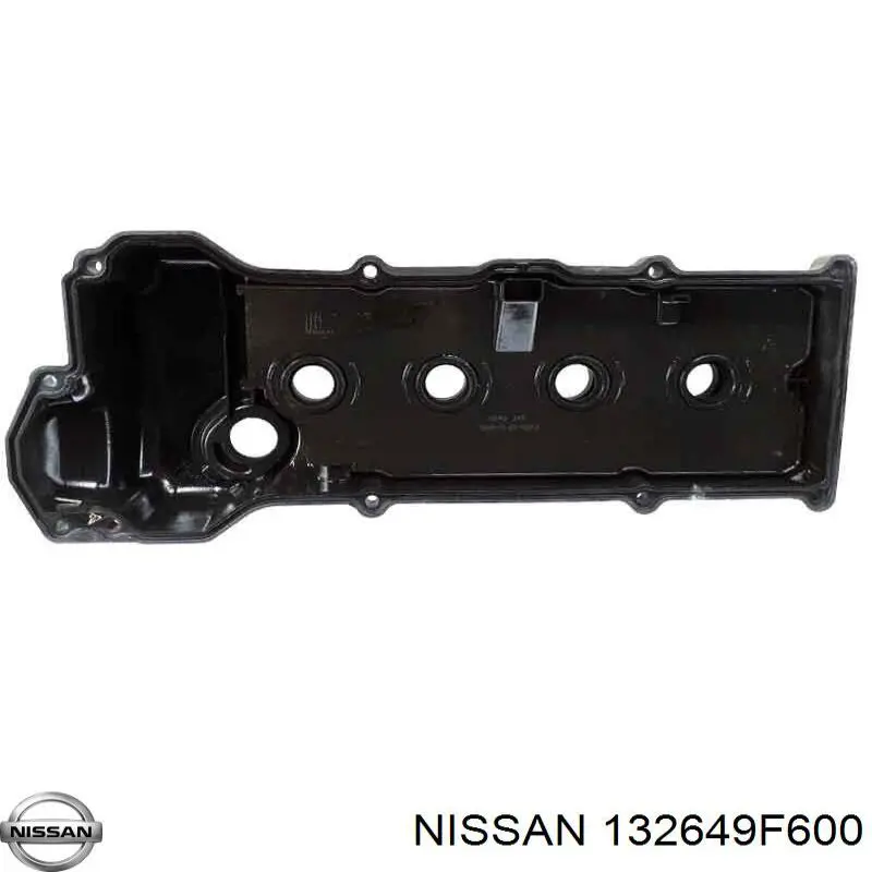 132649F600 Nissan/Infiniti Tampa de válvulas