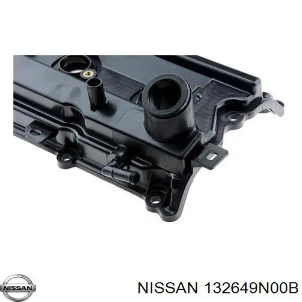 132649N00B Nissan/Infiniti Tampa de válvulas esquerda