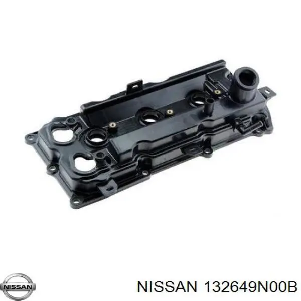 Compre 132649N00B Nissan/Infiniti Tampa de válvulas esquerda