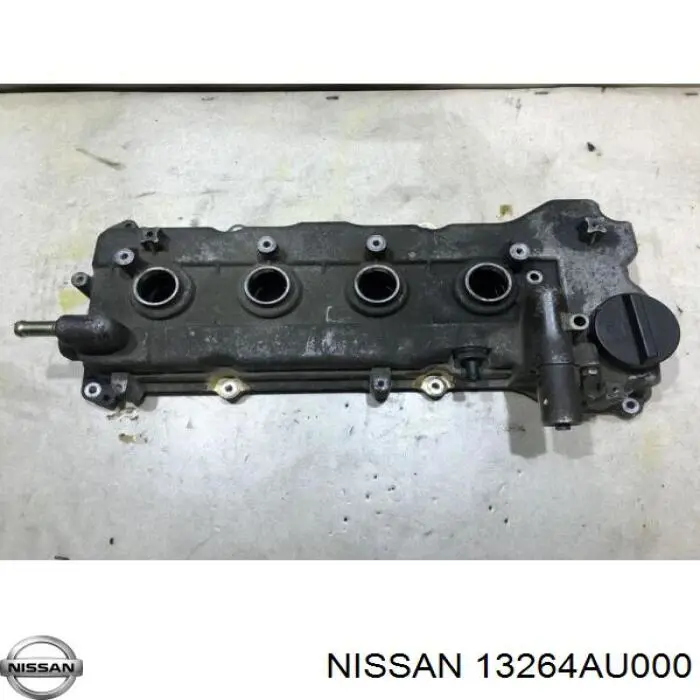 13264AU000 Nissan/Infiniti Tampa de válvulas
