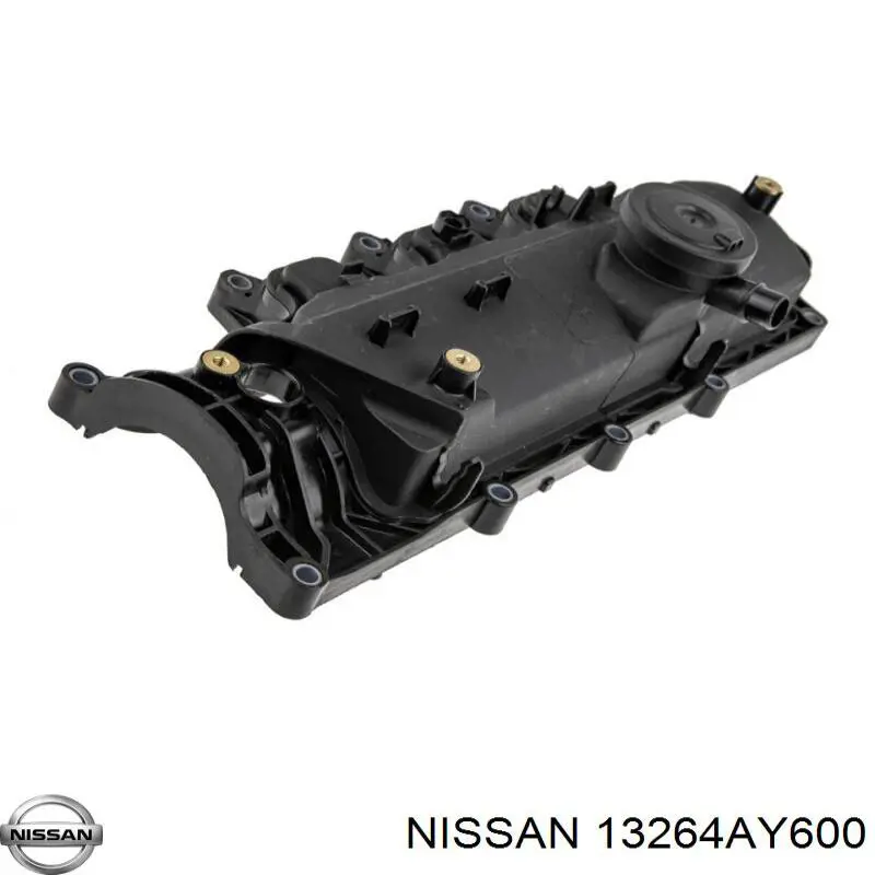 Tampa de válvulas para Nissan Almera II N16