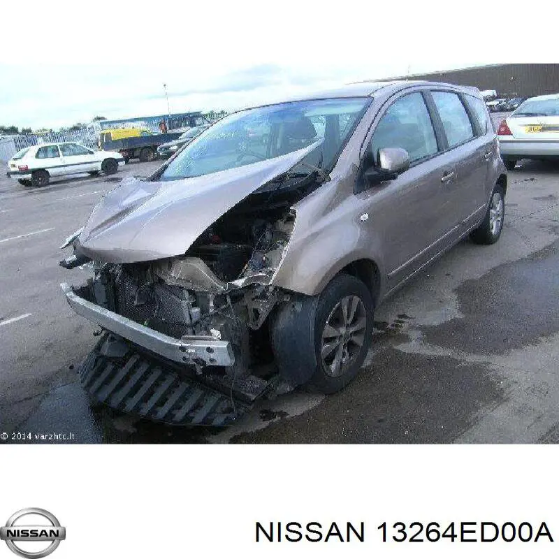 Tampa de válvulas Nissan/Infiniti 13264ED00A preço, a partir de 212,82 USD