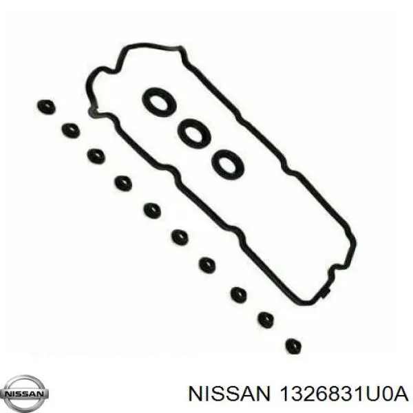 Compre 1326831U0A Nissan/Infiniti 