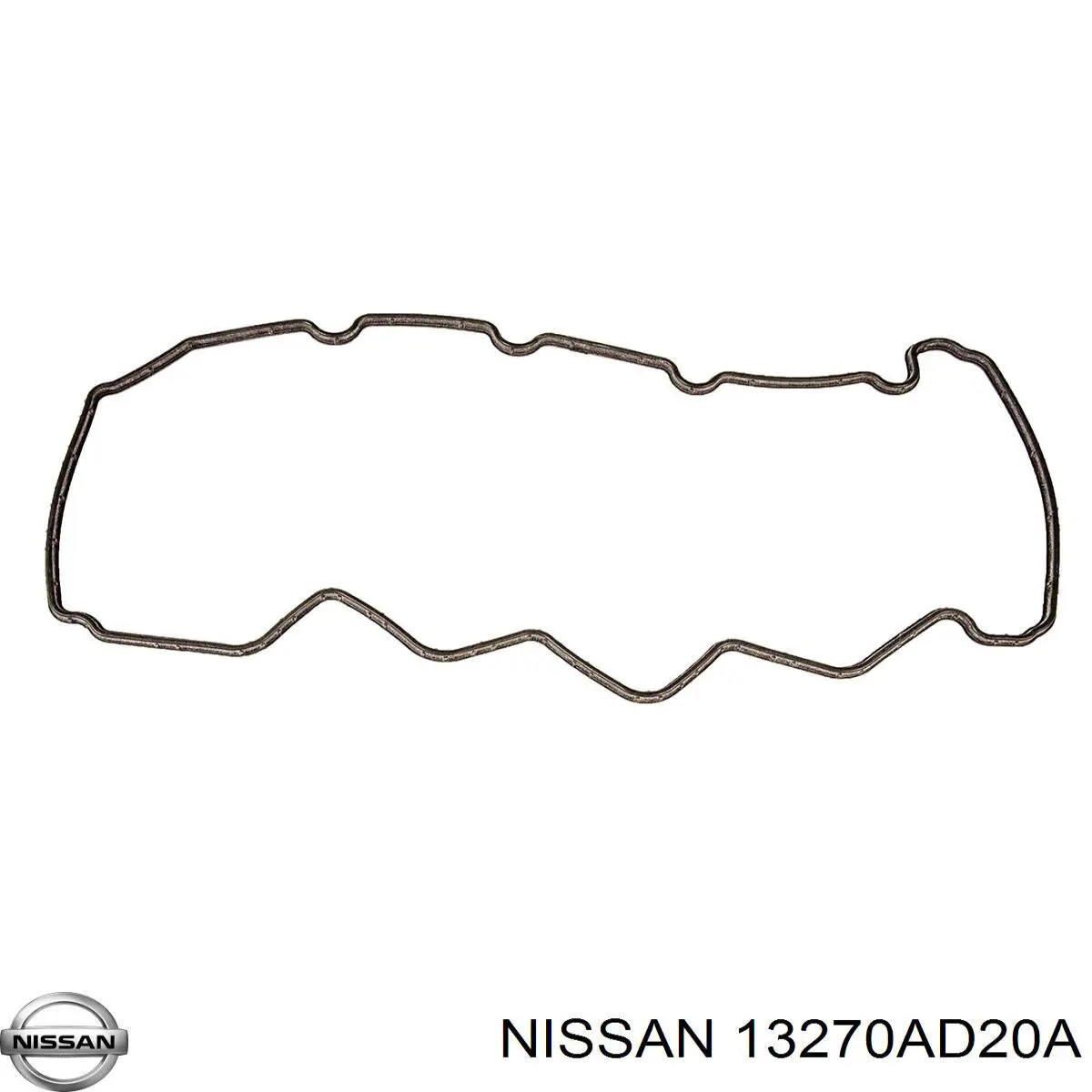 Vedante de tampa de válvulas de motor Nissan/Infiniti 13270AD20A preço, a partir de 22,64 USD