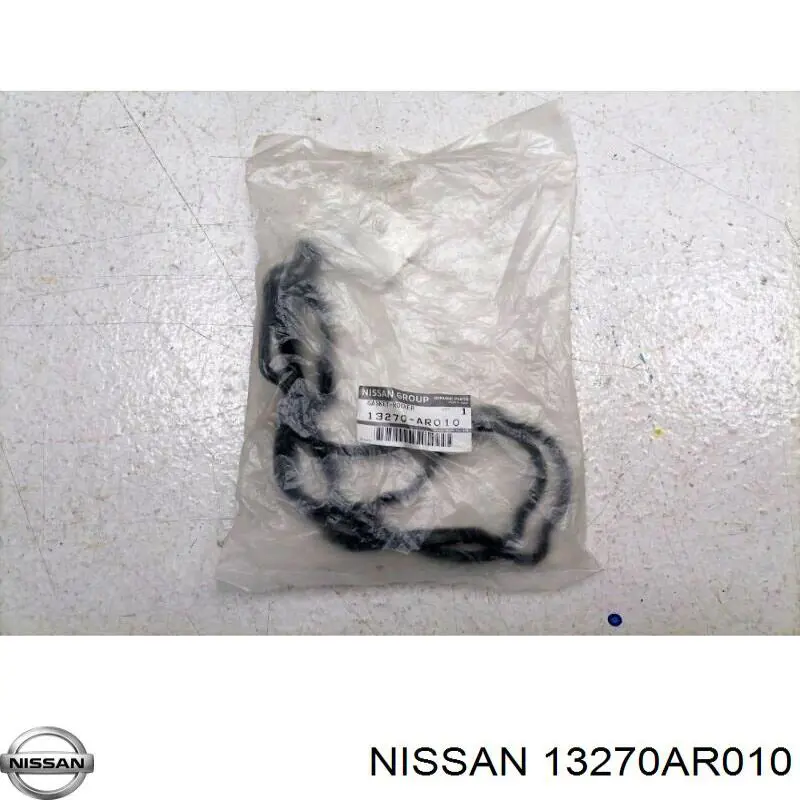 13270AR010 Nissan/Infiniti Vedante da tampa de válvulas de motor esquerdo