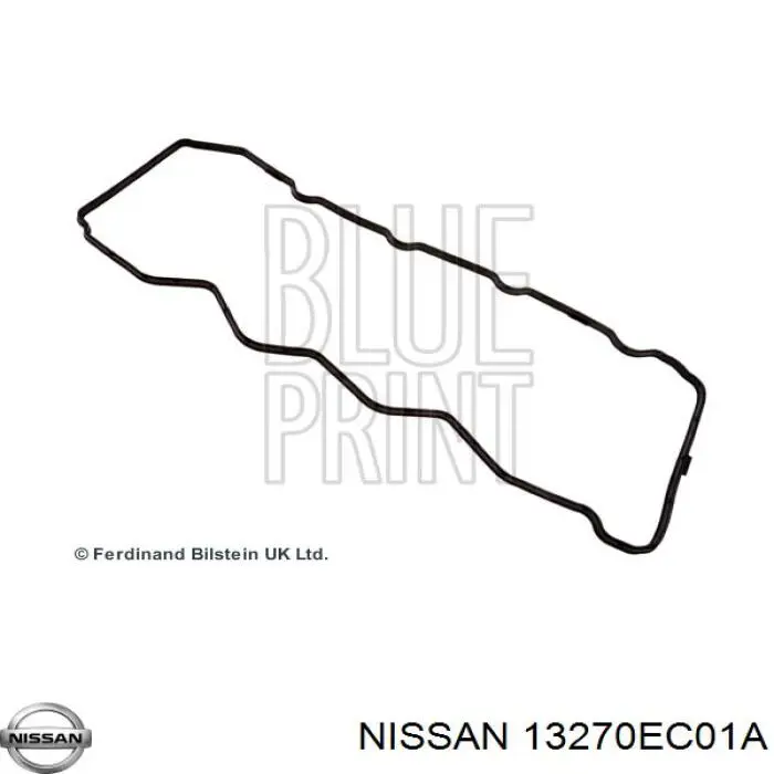 13270EC01A Nissan/Infiniti Vedante de tampa de válvulas de motor