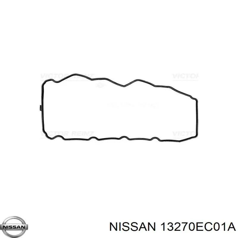 Vedante de tampa de válvulas de motor Nissan/Infiniti 13270EC01A preço, a partir de 11,43 USD