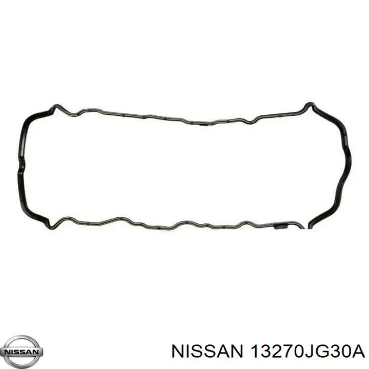 Vedante de tampa de válvulas de motor 13270JG30A Nissan/Infiniti