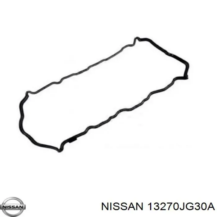 13270JG30A Nissan/Infiniti Vedante de tampa de válvulas de motor