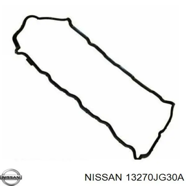 Vedante de tampa de válvulas de motor Nissan/Infiniti 13270JG30A preço, a partir de 20,36 USD