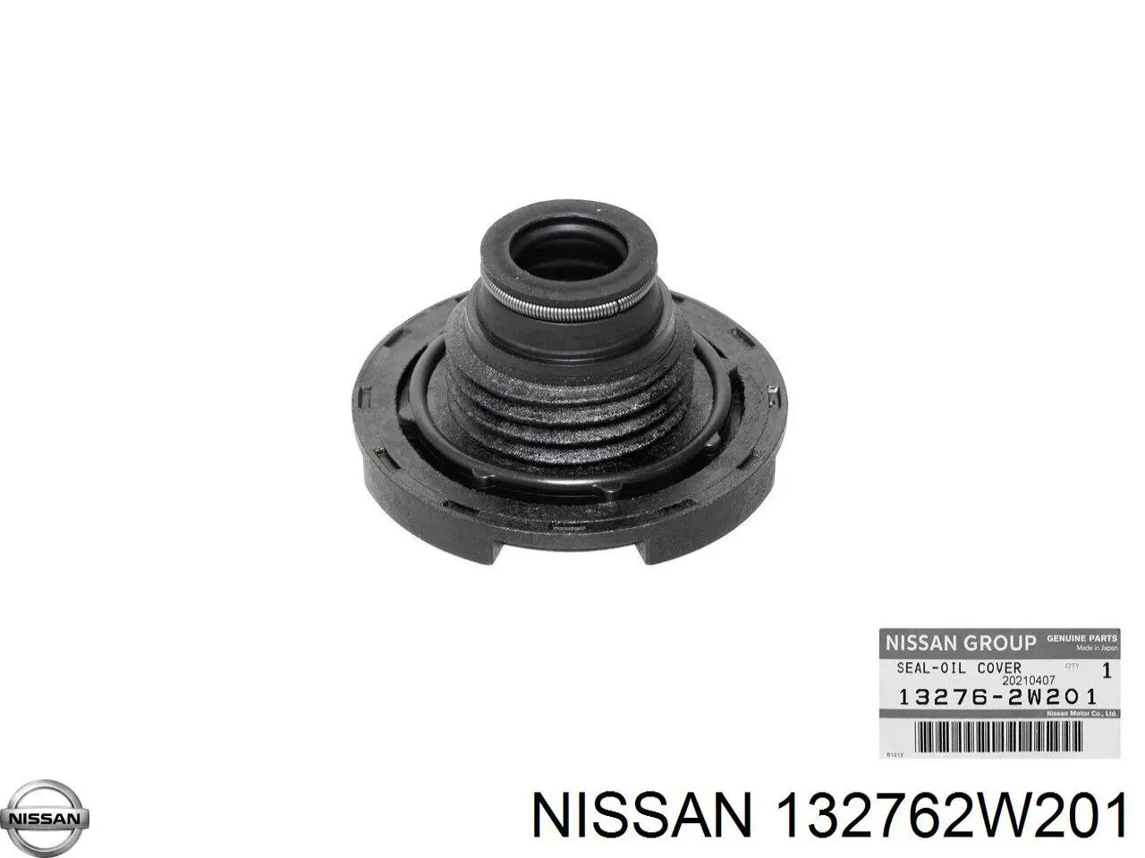 Vedante anular da cavidade de vela Nissan/Infiniti 132762W201 preço, a partir de 5,44 USD