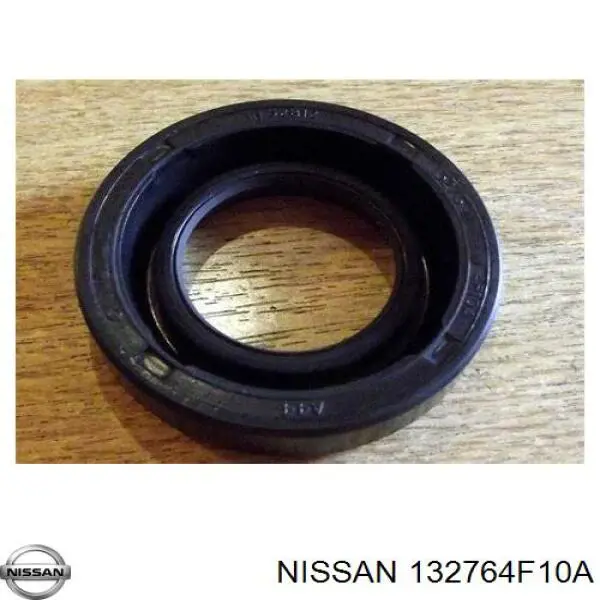Compre 132764F10A Nissan/Infiniti Vedante anular da cavidade de vela