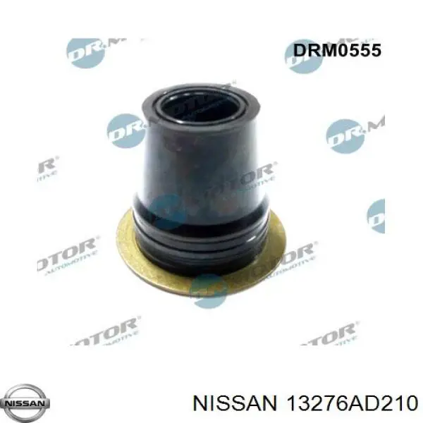 13276AD210 Nissan/Infiniti Anel (arruela) do injetor de ajuste