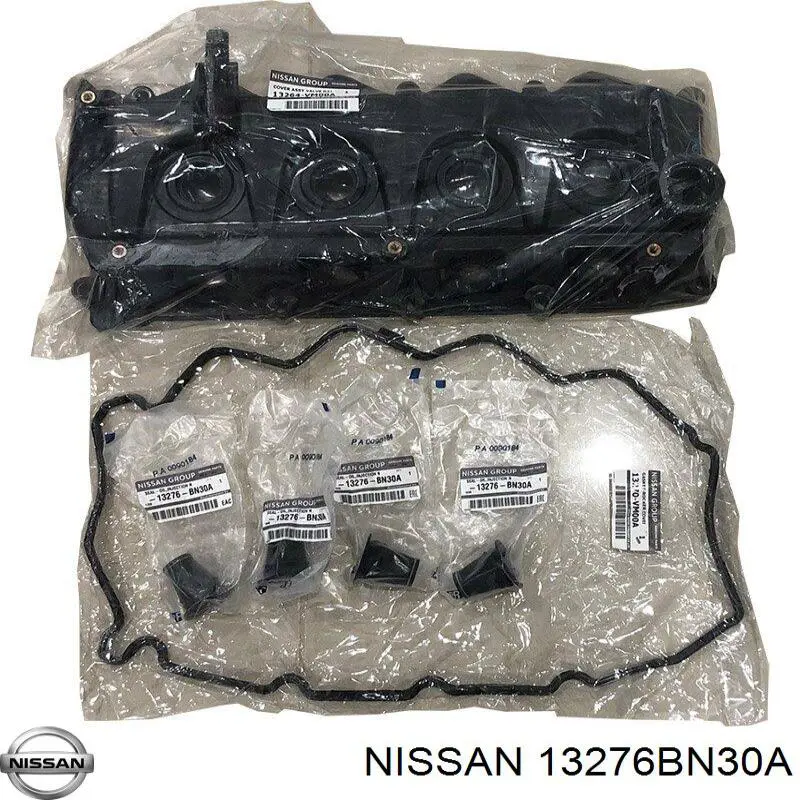 Vedante anular da cavidade de vela Nissan/Infiniti 13276BN30A preço, a partir de 7,82 USD