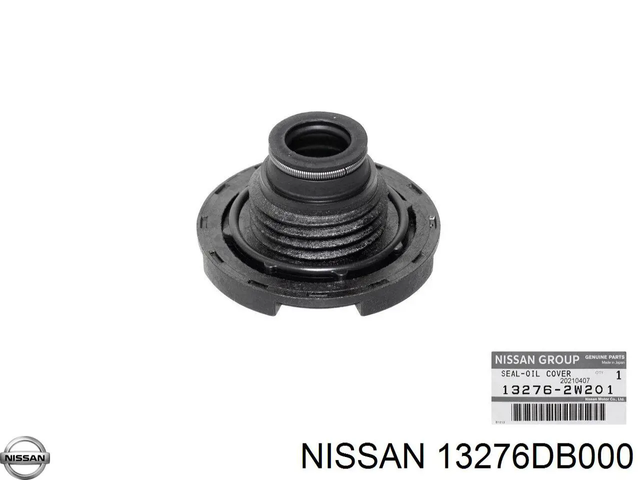 Vedante anular da cavidade de vela Renault (RVI) 13276DB000 preço, a partir de 21,97 USD