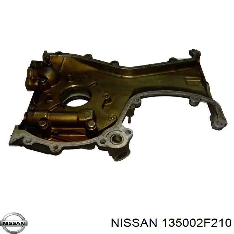  Nissan/Infiniti 135002F210 preço, a partir de 510,69 USD