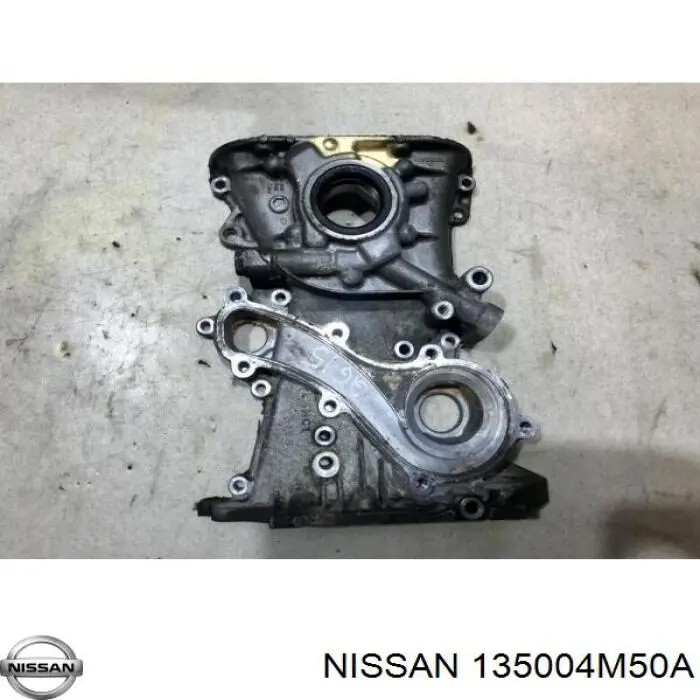 Compre 13500BM701 Nissan/Infiniti Tampa de motor dianteira