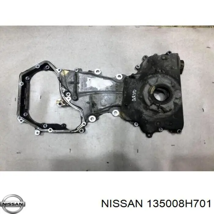 Tampa de motor dianteira Nissan/Infiniti 135008H701 preço, a partir de 262,35 USD