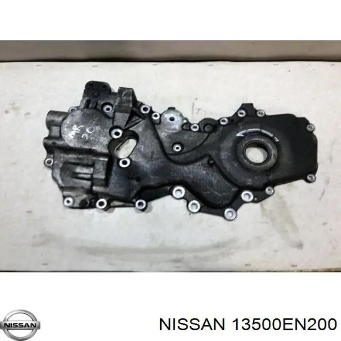 13500EN200 Nissan/Infiniti Tampa de motor dianteira