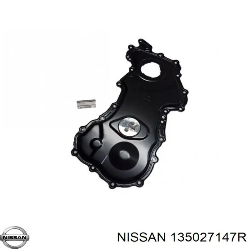 FT45313 Fast Tampa de motor dianteira