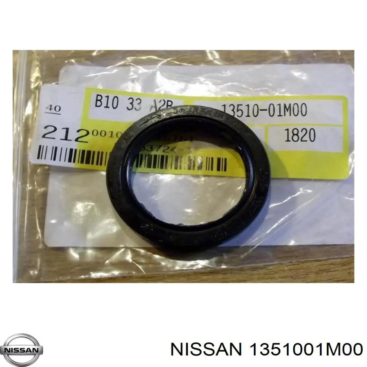 Compre NJ286 Payen Vedação dianteira de cambota de motor