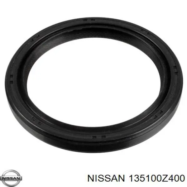 Compre 135100Z400 Nissan/Infiniti Vedação dianteira de cambota de motor