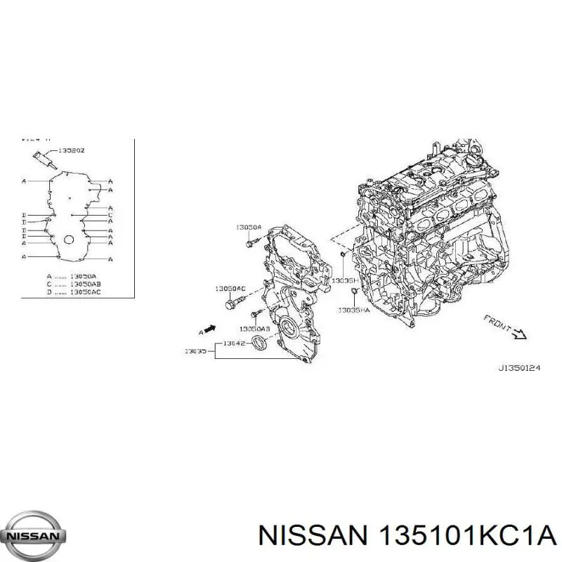Vedação dianteira de cambota de motor NOK BHH956A0 preço, a partir de 6,20 USD