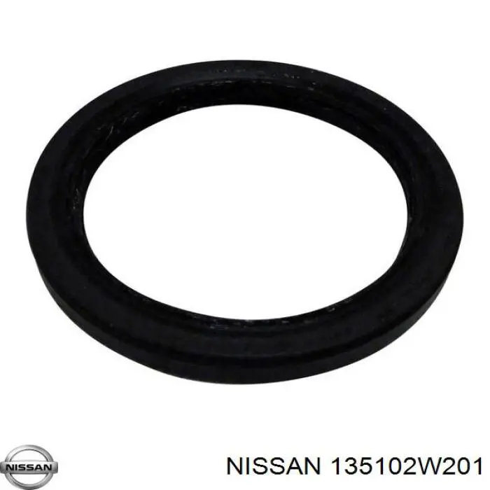 Compre N2358 Musashi Vedação dianteira de cambota de motor